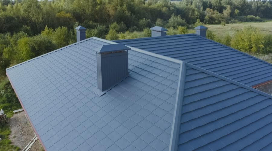 Residential Roof Installation in Prewitt, NM
